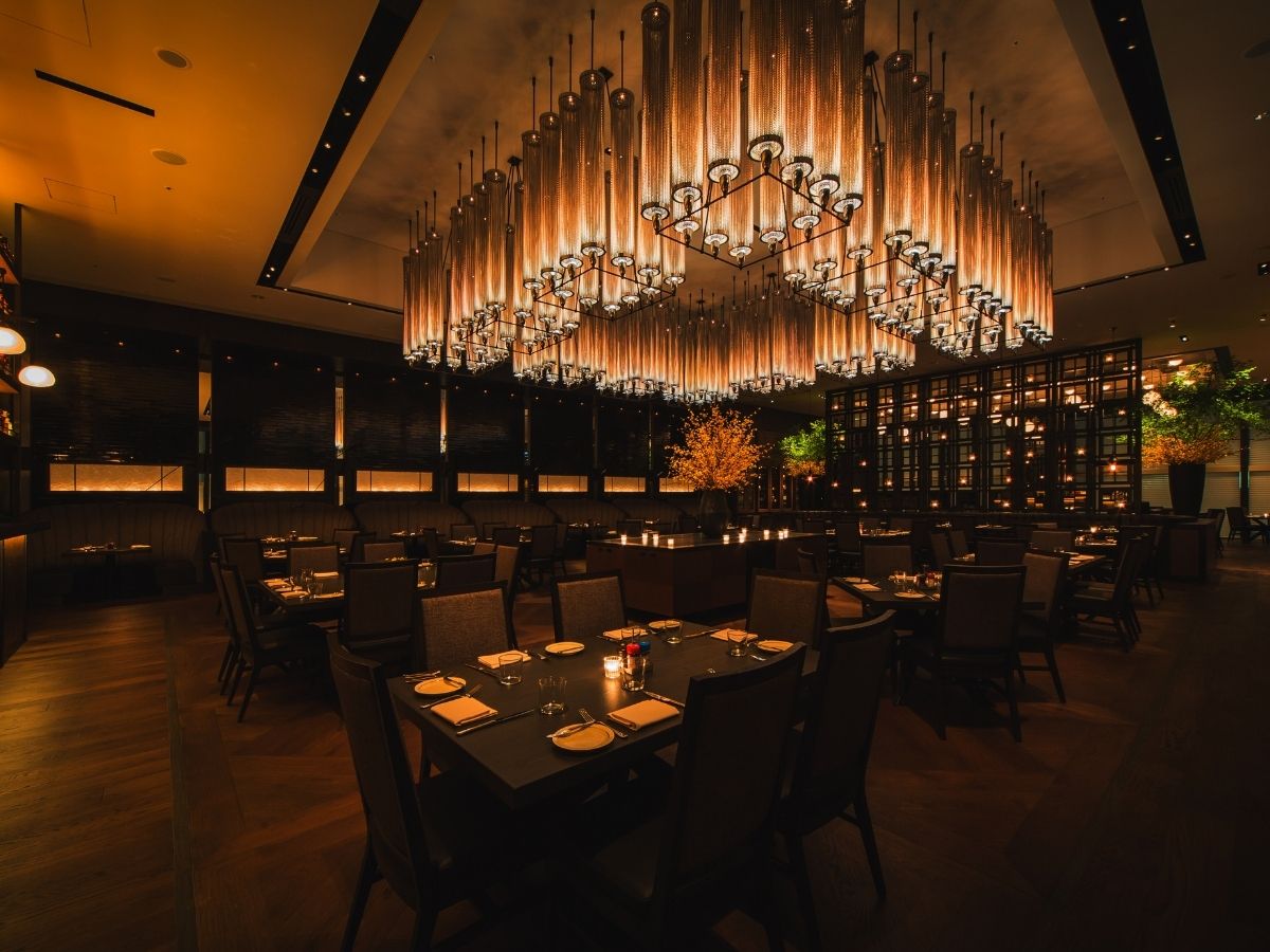 Lawry's The Prime Rib, Akasaka