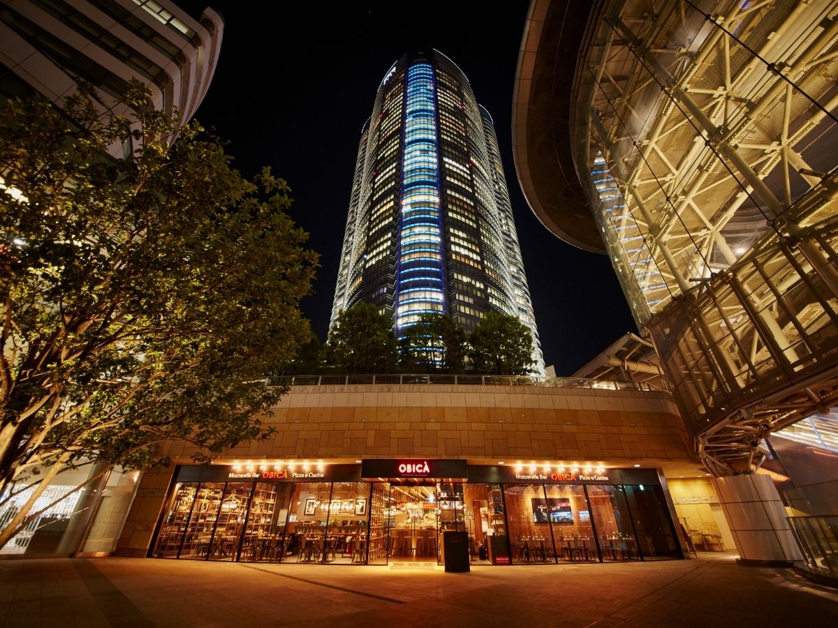 OBICÀ Mozzarella Bar Roppongi Hills